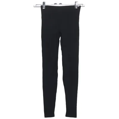 Leggings (Black) from Smilodox Elastane, Polyamide