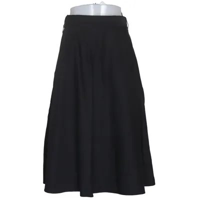 Kjol (Vintage) från Modell Polyester, Ull