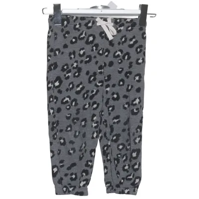 Pantalon de survêtement (Gris, Noir, Blanc) de Juvia Coton, Polyester
