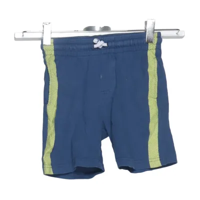 Short de jogging (Bleu, Jaune) de F&F Kids Coton