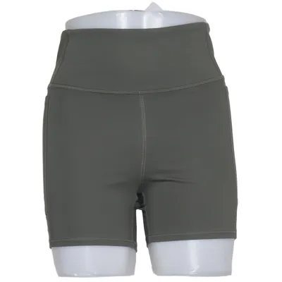 Short de compression (Vert) de H&M Move Élasthane, Polyamide, Polyester