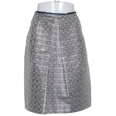 Kjol (Blå, Flerfärgad) från Odeeh Akryl, Polyamid, Polyester, Silke