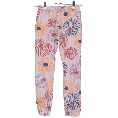 Sweatpants (Pink, Multicolored) from Soft Gallery Elastane, Organic cotton