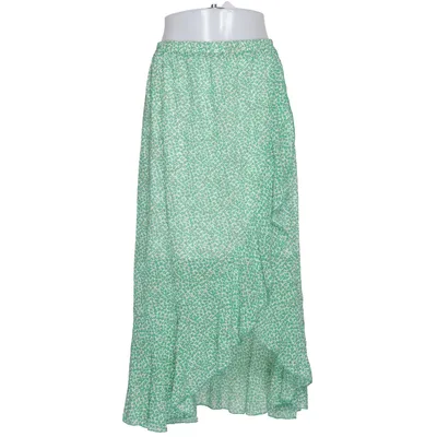 Wikkelrok (Groen, Wit) van Flamant Rose Polyester