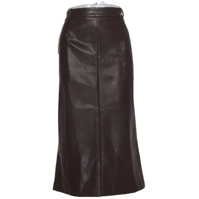 Nederdel (Brun) fra Neo Noir Polyester, Polyurethan