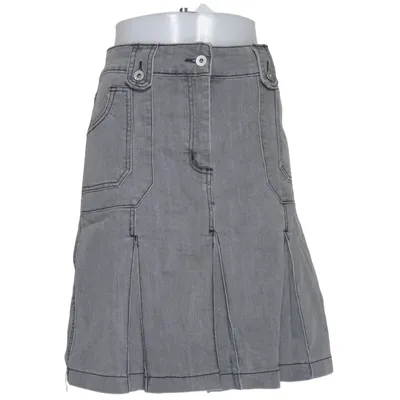 Jeanskjol (Grå) från Women's Best Bomull, Elastan, Polyester