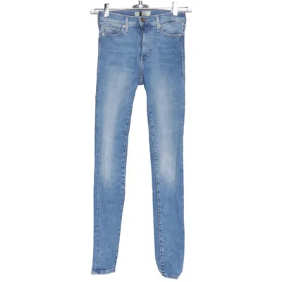 Jean (Sophia) de C.O.J Coton, Élasthane, Polyester