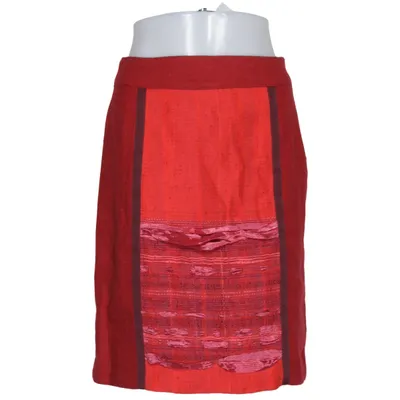 Rok (Petra & Benedicte 1) van Créton Acetaat, Acryl, Katoen, Linnen, Polyamide, Polyester, Wol
