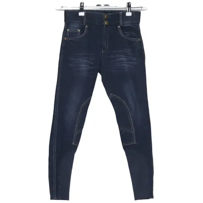 Breeches (Blue) from Horse Life Cotton, Elastane