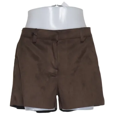 Shorts (Brun) fra Nelly Polyester