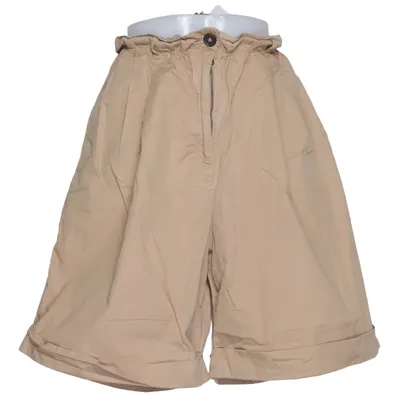 Korte broek (Beige) van Marc O'Polo Katoen