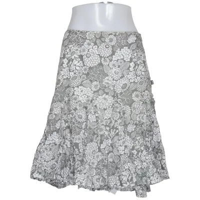 Jupe (Marron, Blanc) de Scapa Sports