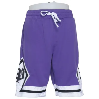 Basketball shorts (Purple, White, Black) from FSBN Polyester