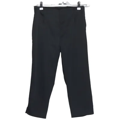 Pantalon (Noir) de Kylie Élasthane, Polyester