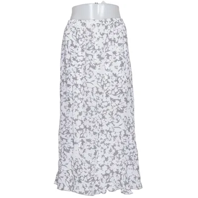 Maxi rok (Grijs, Wit) van Frank Walder Polyamide, Viscose