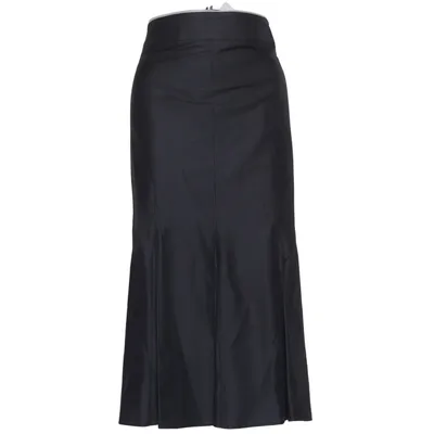 Jupe (Gris) de Frank Walder Acétate, Coton, Polyester