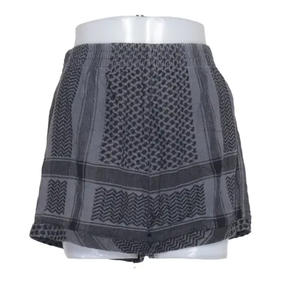 Pyjamasshorts (Grå, Svart) från Cecilie Copenhagen Bomull