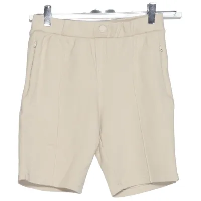 Sweatshort (Beige) van WE Katoen, Gerecycled polyester