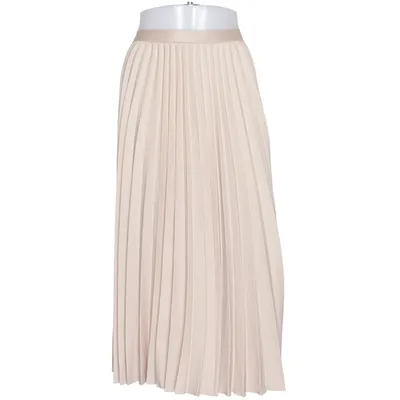 Maxi rok (Beige) van Ahlvar Gallery Polyester