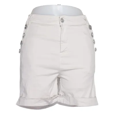 Shorts (Beige) from Define Cotton, Elastane