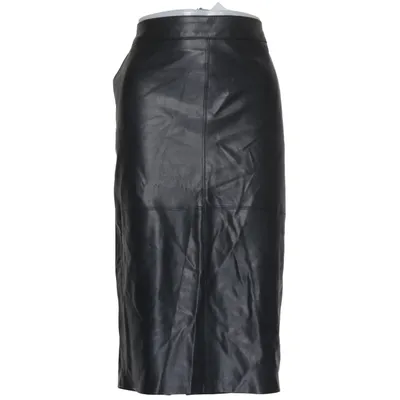 Jupe (Noir) de Canda Premium Polyester, Polyuréthane