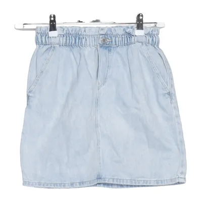 Denim skirt (Blue) from &Denim by H&M Cotton, Polyester