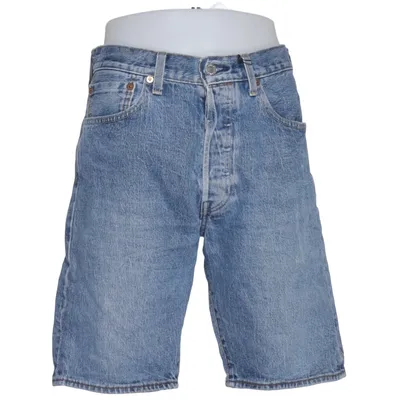 Short en jean (501) de Levi Strauss & Co Coton, Élasthane