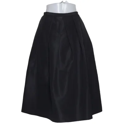 Jupe (Noir) de Tibi Acétate, Soie