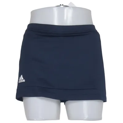 Sports skirt (Blue) from Adidas Elastane, Recycled polyester