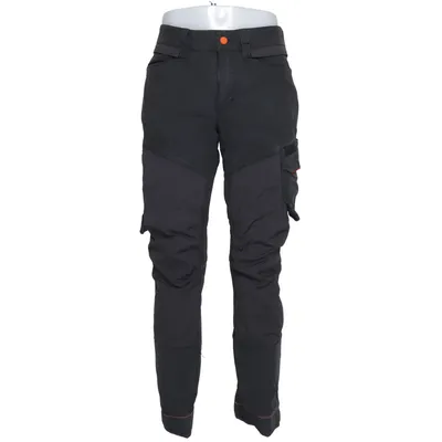 Arbetsbyxor (Har använts av kvinna i stl 38) från Helly Hansen Workwear Elastan, Polyamid