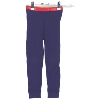 Base layer pants (Blue) from Ullmax Merino wool, Polyamide, Polyester