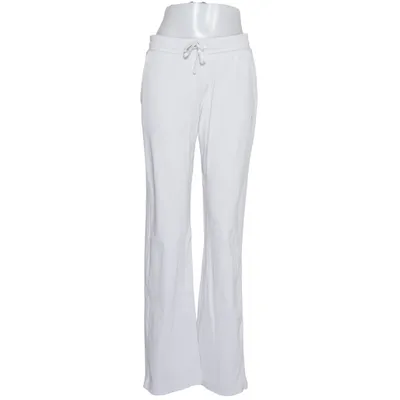 Pantalon patte d'éléphant (Gris) de ICIW Coton, Élasthane, Polyester