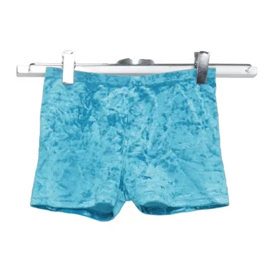 Short (Bleu) de Rizlefort Élasthane, Polyamide