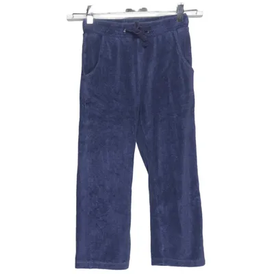 Sweatpants (Blue) from Eskimo Cotton, Polyester