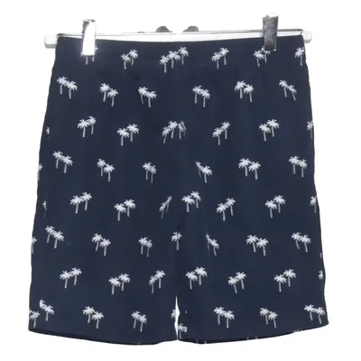 Badshorts (Blå) från Fashy Polyester
