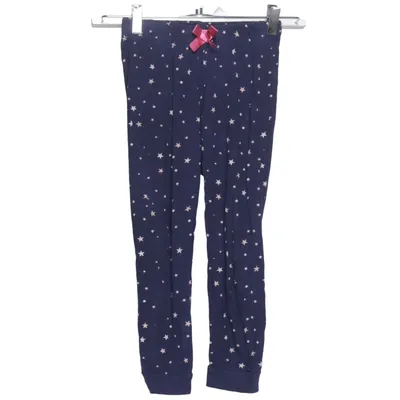 Pyjama broek (Blauw) van Malu Katoen