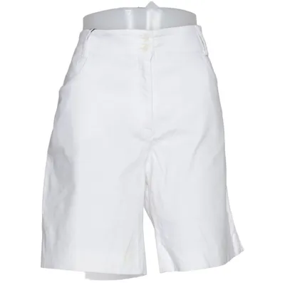Shorts (Vit) från Golfino Acetat, Bomull, Elastan