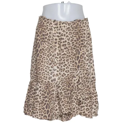 Skirt (Beige, Brown) from Marc Aurel Viscose