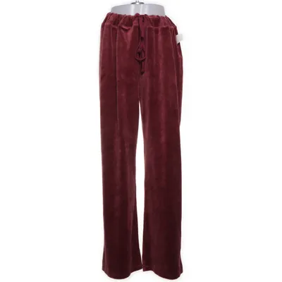Sweatpants (Red) from The Basics C&A