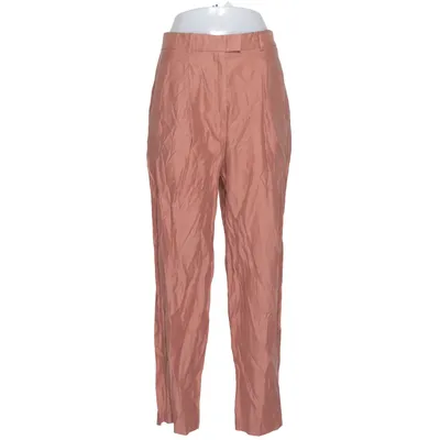 Byxor (Röd) från Mango Basics Modal, Polyester