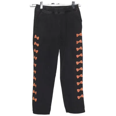 Jeans (Grå, Orange) från Carlijnq Bomull