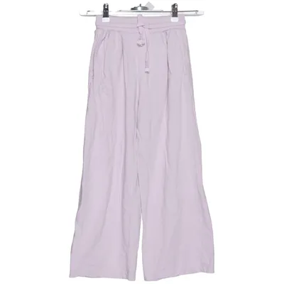 Mjukisbyxor (PDLEMMA High Waist Sweat Trousers) från POMPdeLUx Bomull