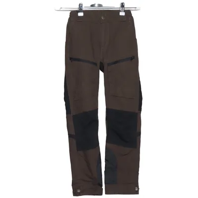 Friluftsbyxor (Brun, Svart) från Jägarliv Bomull, Polyester
