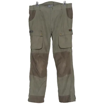Pantalon de chasse (Vert, Marron) de Euro Hunt Polyamide, Polyester