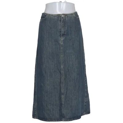 Jupe en jean (Bleu) de Jackpot by Carli Gry