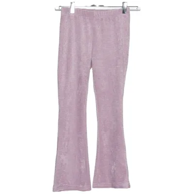 Joggingbroek (Roze) van MyWear Kids Elastaan, Polyester