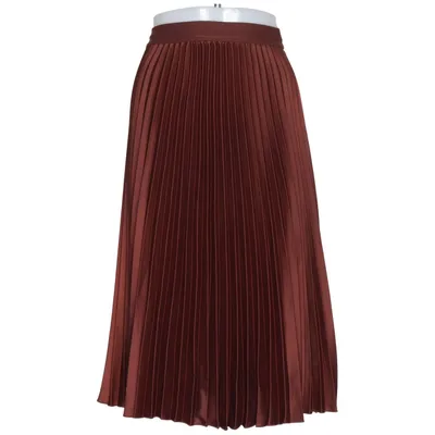 Kjol (Brun) från H&M Polyester