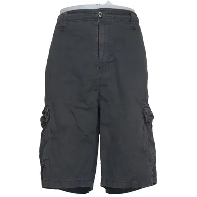 Cargo shorts (Gray) from Beverly Hills Polo Club Cotton