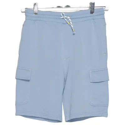 Sweatshort (Blauw) van Mini Boden Katoen