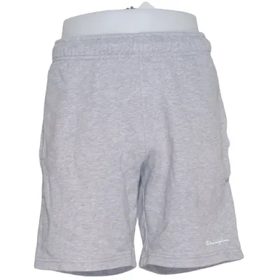 Sweatshort (Grijs) van Champion Katoen, Polyester